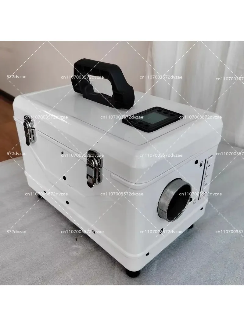 

5KW Industrial High Power Precision Mobile DC Electric Parking Heating Device Automatic Diesel Heater