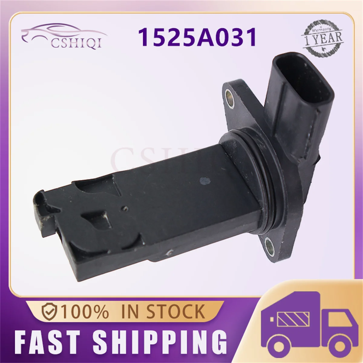 

1525A031 Air Flow Sensor 1525A052 E5T62172 For Mitsubishi Lancer Outlander Sport 2.0L 2.4L Pajero ASX L200 Mirage Eclipse Cross