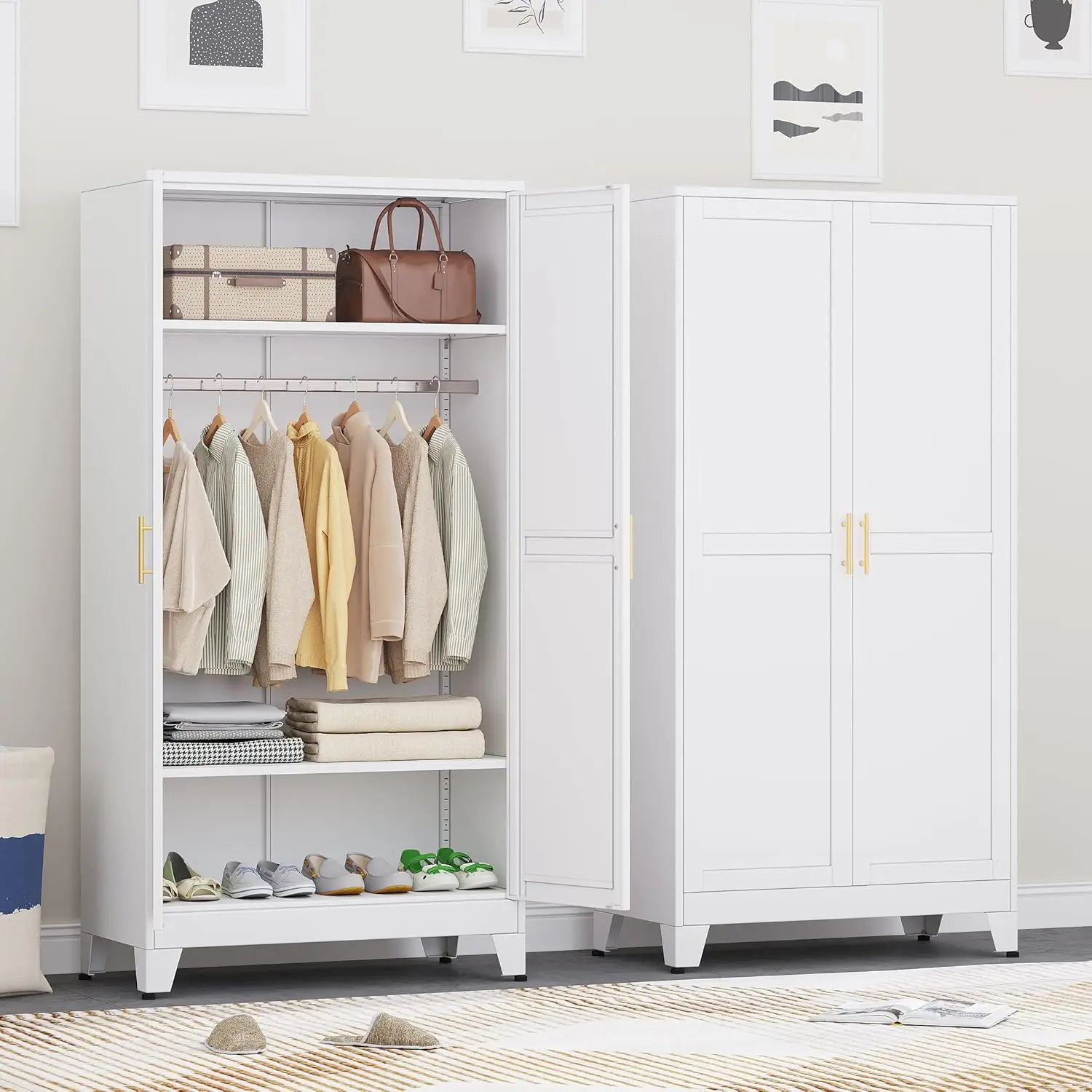 Oire Wardrobe Close…