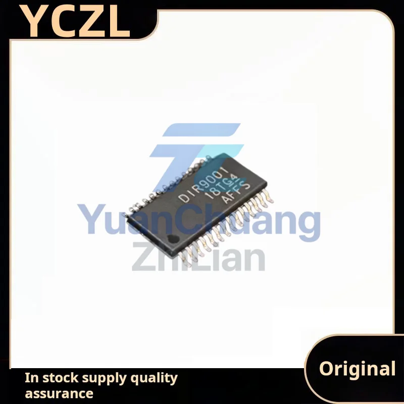5PCS DIR9001PWR digital audio receiver chip TSSOP-28 new original genuine