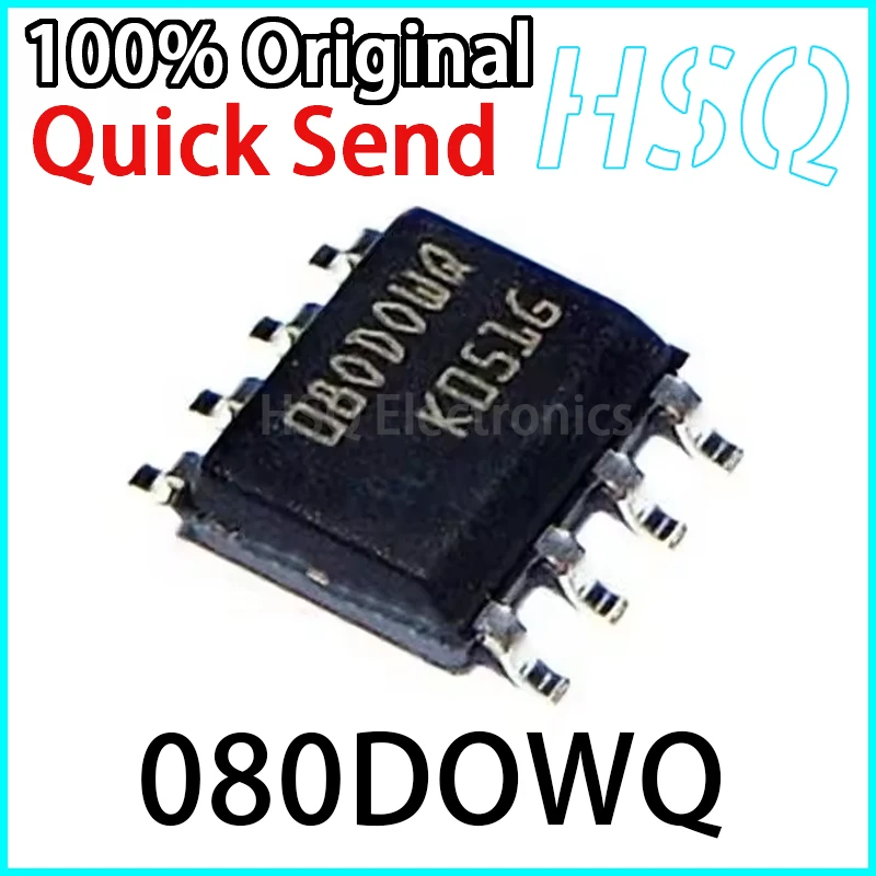 

1PCS Original 35080 080DOWT 080DOWQ Automotive Meter Adjustment IC Modified Meter Chip New Stock