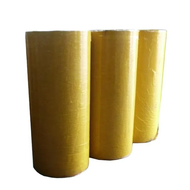 

【Sale By Bulk】1280mm*4000m BOPP Jumbo Adhesive Tape Roll