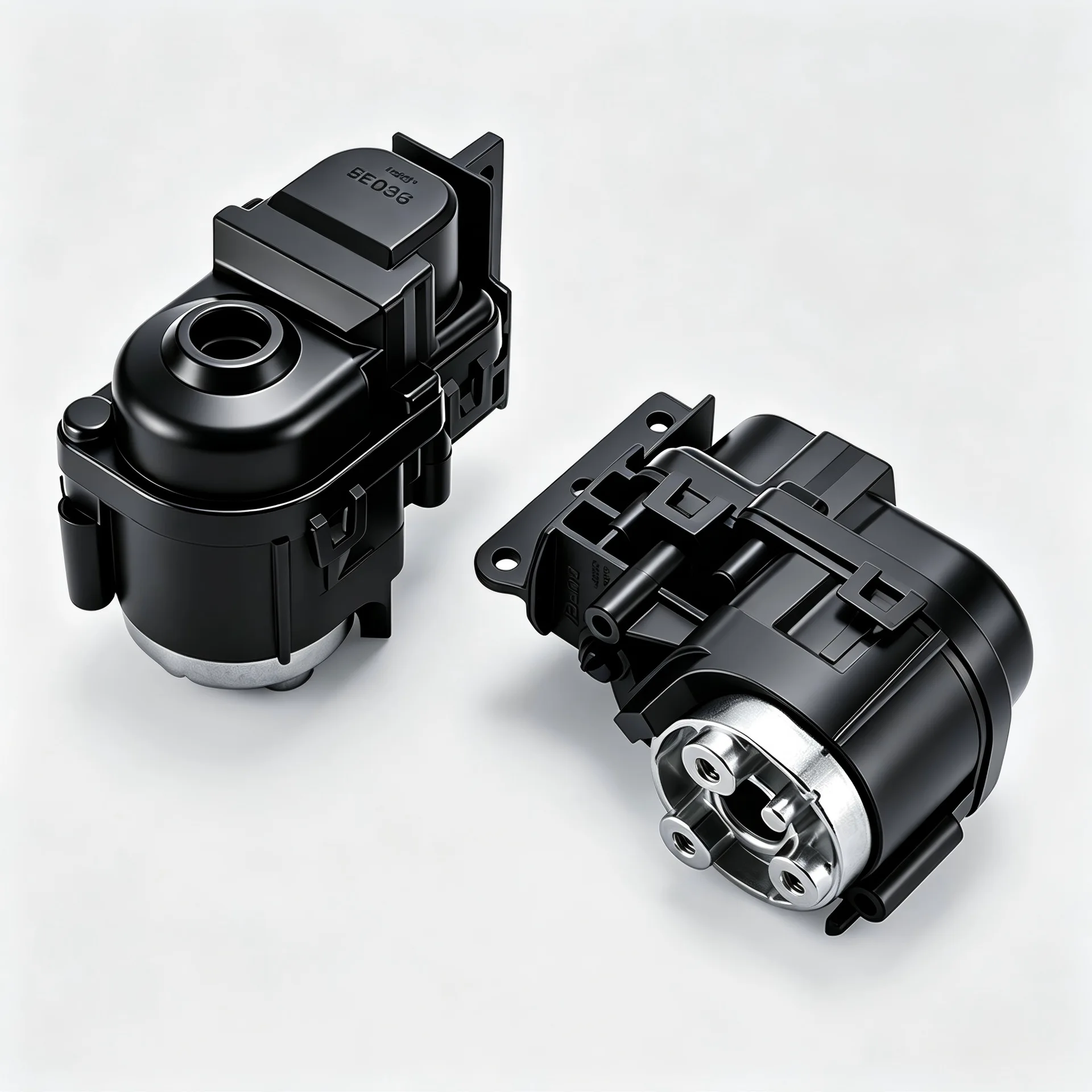Rearview Mirror Folding Motor New Sub-factory in-situ Replacement Motor Suitable for Toyota Camry, Etc