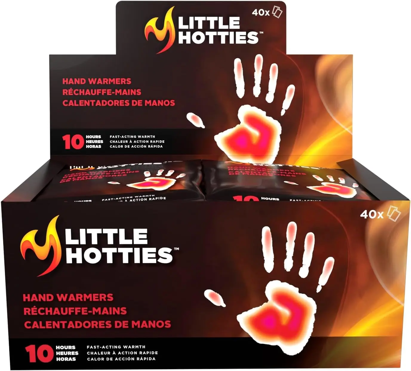 

Hand Warmers Bundle - Warmers for All-Day Cold Weather Comfort