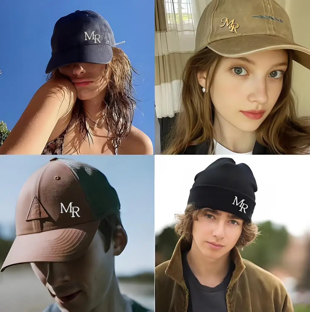 Рисунок 2 - Брошь с персонализированными инициалами