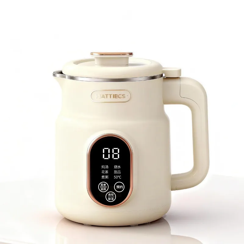 Portable health pot, electric kettle, household automatic constant heat preservation office tea table integrated tea making