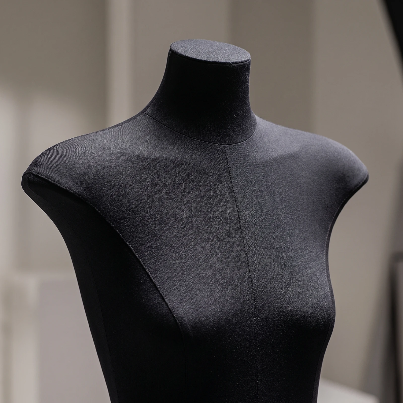Female Torso Mannequin Hourglass Headless Mannequin Torso Manikin Lightweight Display Model Stable for Retailers view 3