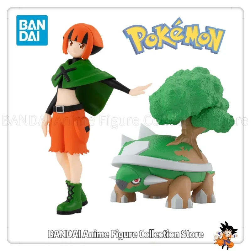 bandai-–-pokemon-original-gardenia-torterra-jouets-humanoides-cadeaux-collection-de-decoration-en-stock
