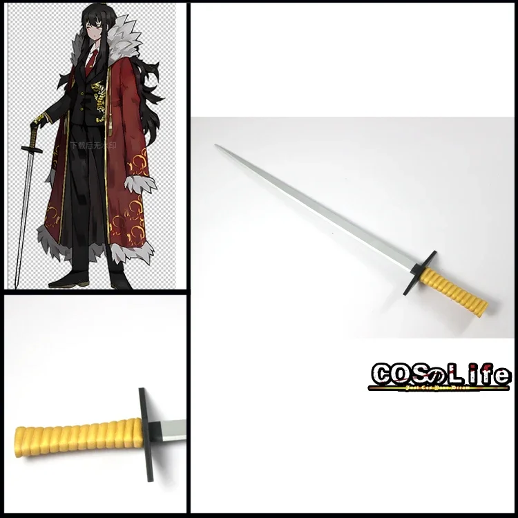 

Библиотека Ruina Lowell Sweetheart Lover Shao, реквизит для косплея, меч, реплика оружия, аксессуары для Хэллоуина, карнавала, вечеринки