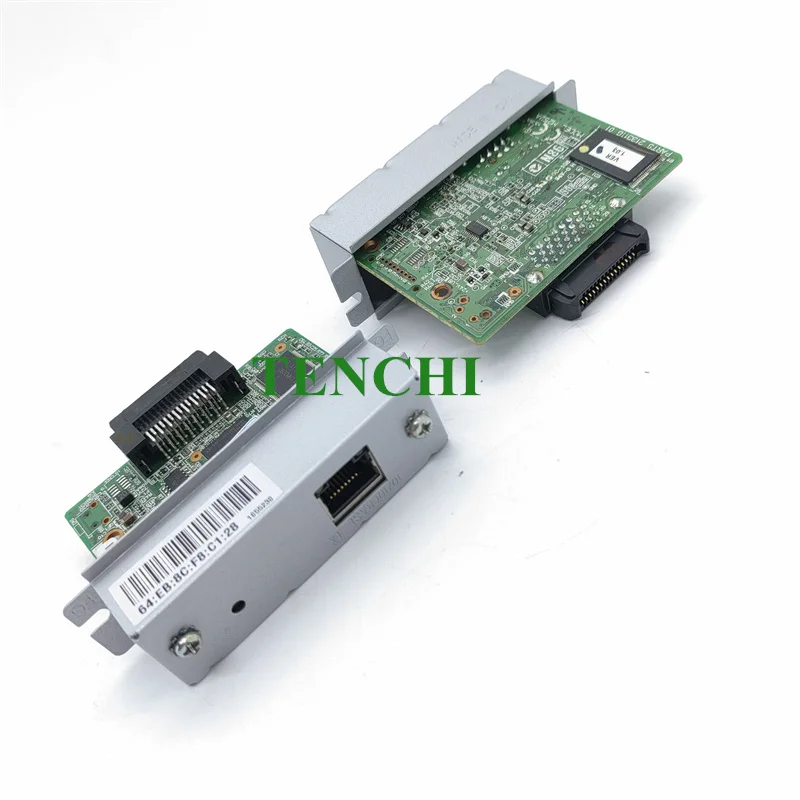 Imagem -06 - Placa de Interface Ethernet Ub-e03 Rede para Epson Tm-t88ii Tm-t88iii Tm-t88iv Tm-t88v Tm-t20 Tm-t20ii Tm-t82ii Tm-t90 Tm-l90