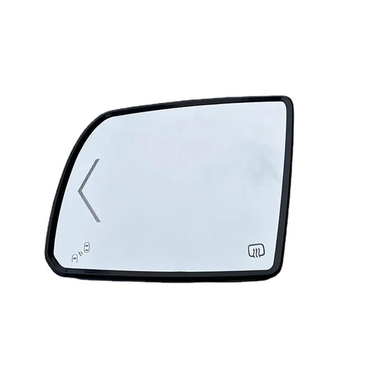 

Auto Blind Spot Warning Heated Mirror Glass WIth Light for Toyota Tundra 2014 2015 2016 2017 2018 2019 2020 Sequoia 2018-2020