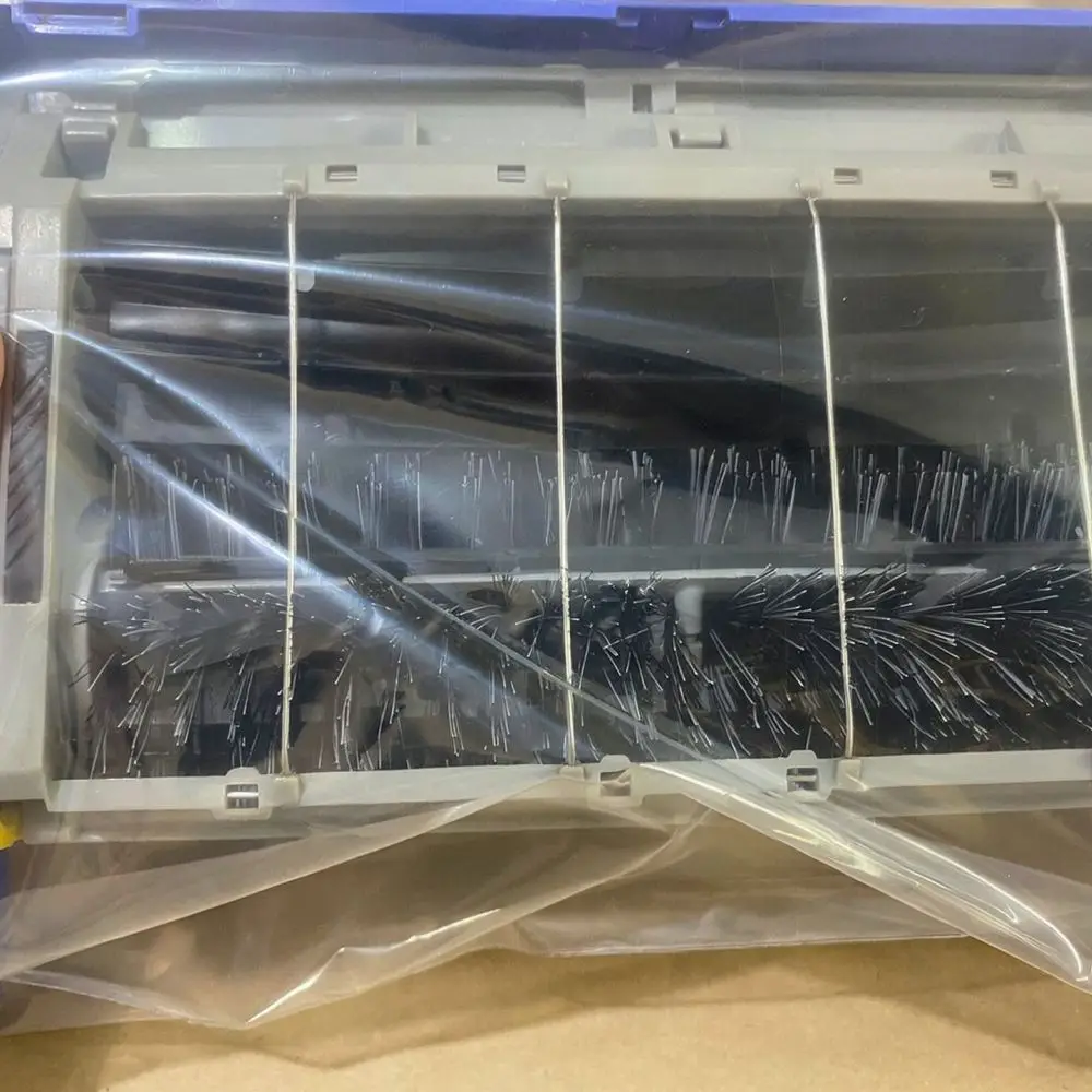Spare Part Main Brush Frame For Irobot Roomba 500 600 700 Series Robot Vacuum Cleaner Roller Brush Support Housing