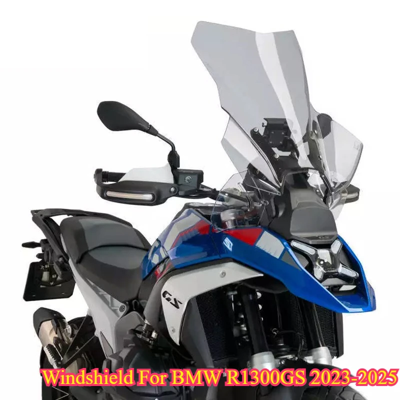 

Motorcycle Accessories 3 Color Windscreen Wind Deflector Windshield for BMW R1300GS R 1300 GS R1300 GS R1300gs 2023 2024 2025