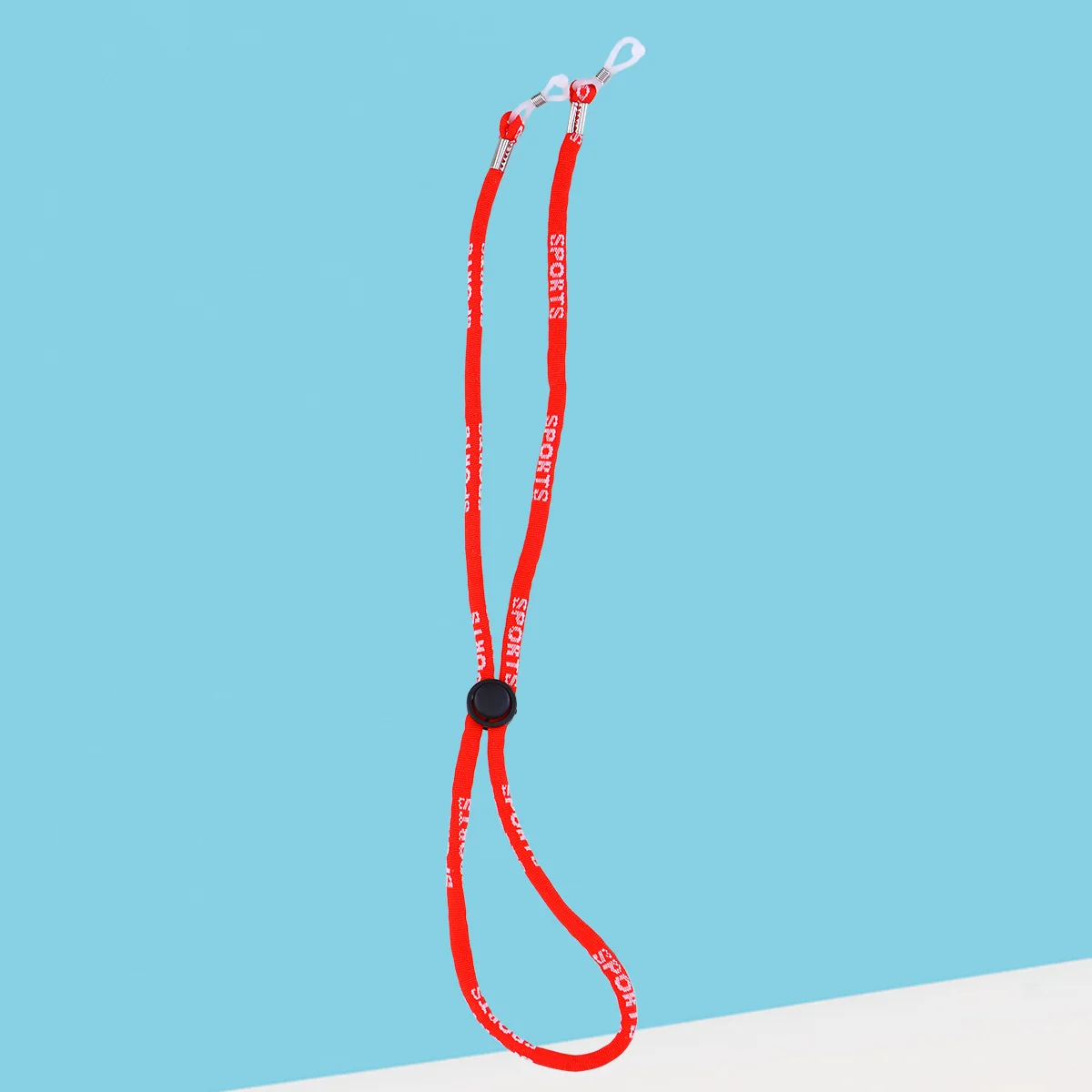 

Glasses Retainer Holder Strap Blue Premium Durable Safety Anti-Slip Eyewear Cord for Running Hiking Cycling Glasses String