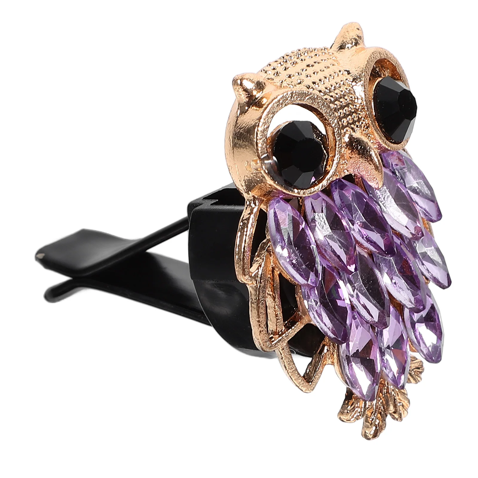 

Creative Owl Shape Car Vent Clip Air Freshener Diffuser Auto Interior Decor Aromatherapy Outlet Stable Durable Material Easy