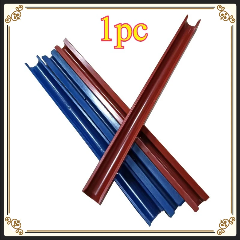 1pc Fedek Automatic Bar Feeder PU Guide Channel For LNS XT320/326 S2 Replacement Parts