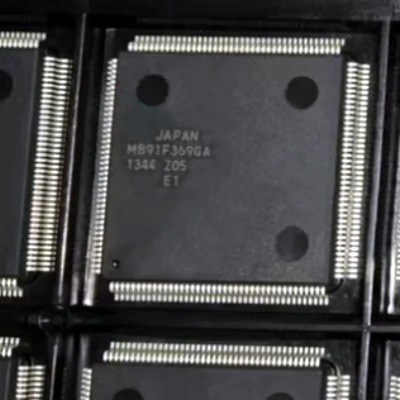 1pcs New MB91F369GA QFP-160 MB91F369GAPQS1-G-N1K5E1 32BIT 512KB Microcontroller chip