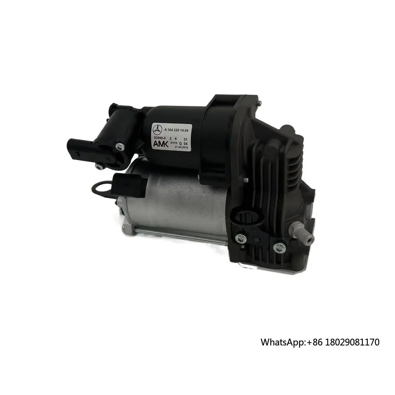 Air Compressor W164 164320120 1643200904 For Mercedes-Benz R-CLASS Air Suspension Pump