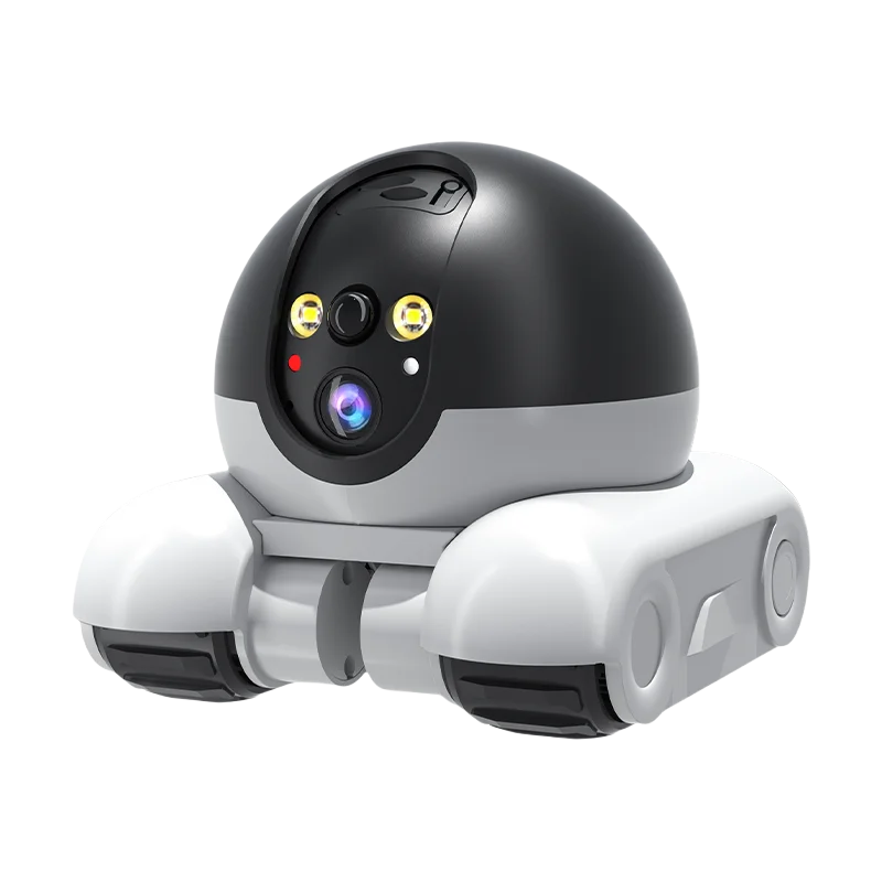 1080P HD Camera Auto Tracking Baby Pets Monitor Smart Home Robot Cameras  WIFI Camera PTZ IP Security Protection Surveillance