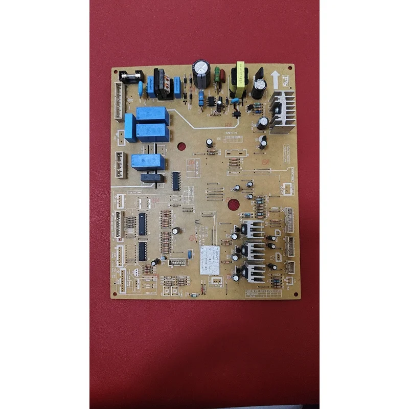

Для холодильника Siemens KA56NV10TI компьютерная плата FRU-571 30143E1050/30143D6070