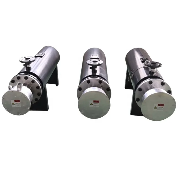 

Hot Sale Industrial Heating Equipment Heavy Oil Liquid Thermal Oil Pipeline Heater