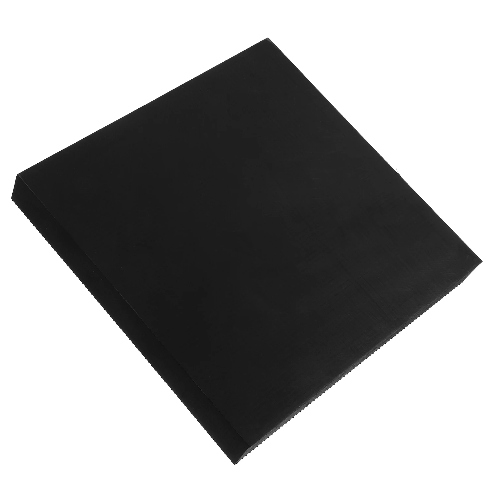 

Jack Rubber Pad 20mm Anti-vibration Pads for Trailer Car RV Bottle Jack Hard Rubber Block Lift Stand Thickened Base