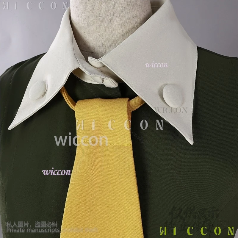 Аниме Cos Carcaptor Sakura Косплей Гонконг Аниме Костюм Зеленое Платье Лолита Лолита Лоскутная Мини Юбка Без Рукавов Парики Для Сакуры