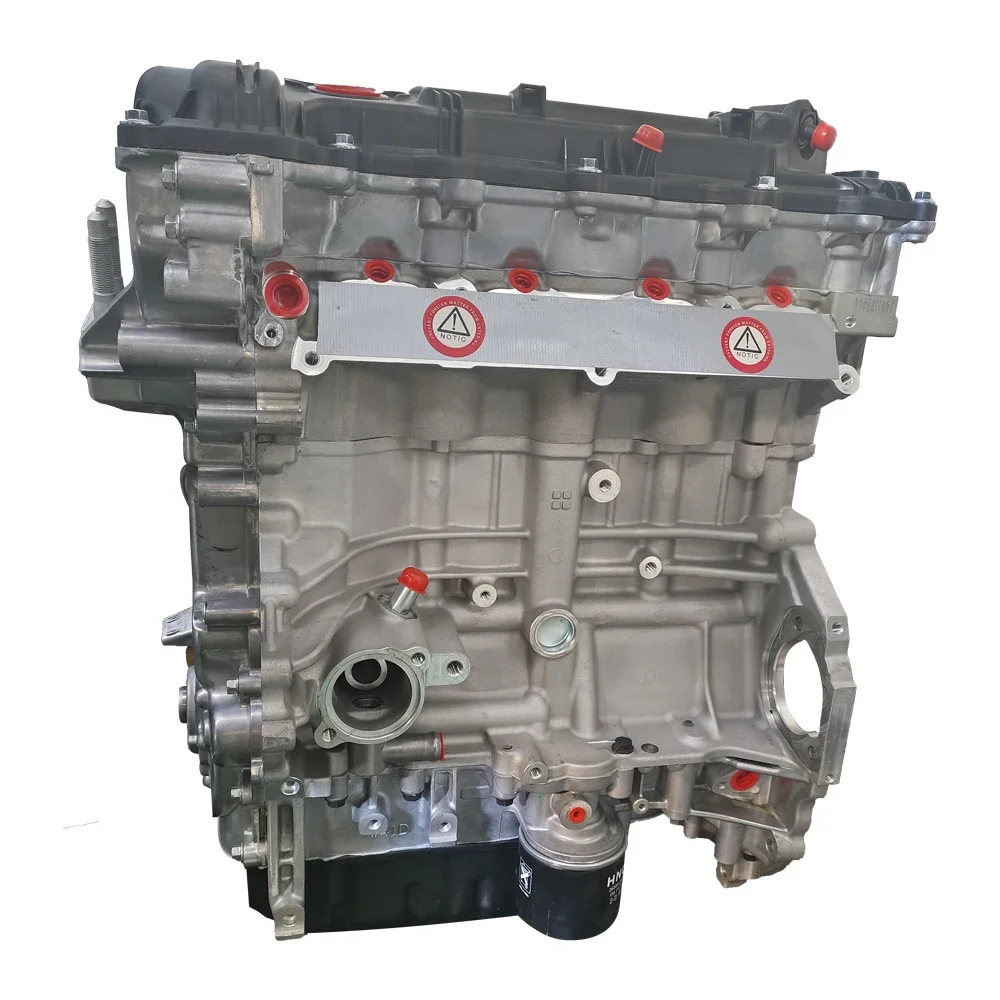 

HOT-New Factory Price New Style 1.8L 2.0L G4NA Engine Assembly Petrol Engine For Hyundai Kia Optima Sorrento