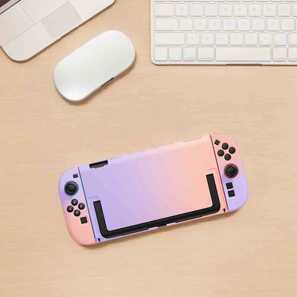 Étui de protection avec support, housse anti-rayures pour accessoires Nintendo Switch2