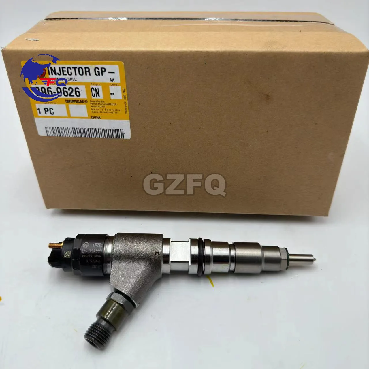 Engine 3969626 396-9626 Injector 20R4561 for C7.1 C6.6 C11 C13 C15 C18 C27 3412 3506 Spare Parts