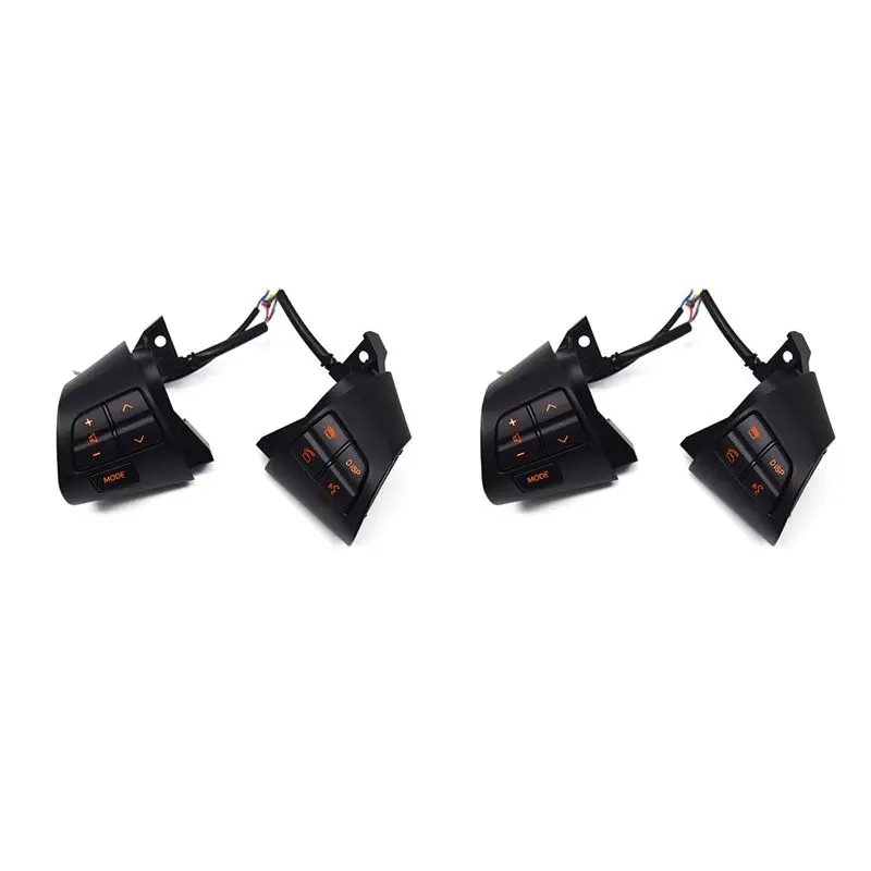

4X Steering Wheel Audio Control Switch Button For Toyota Corolla 2006-2013 84250-02230
