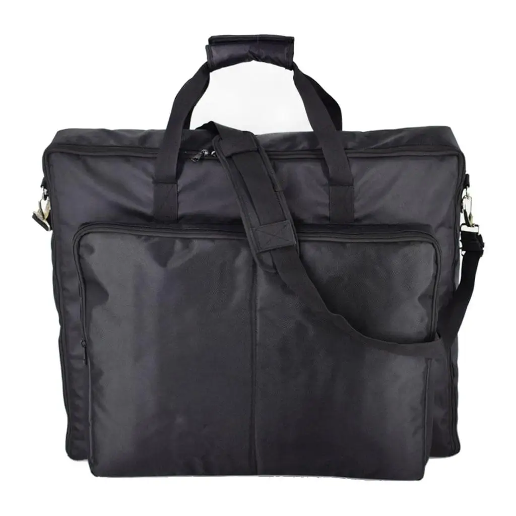 Padded Laptop Carry Bags Tote with Removable Strap for 27