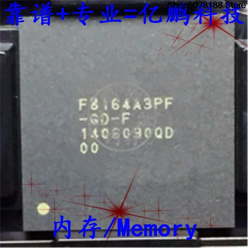 EDF8164A3PF-GD-F BGA256 LPDDR3 1GB