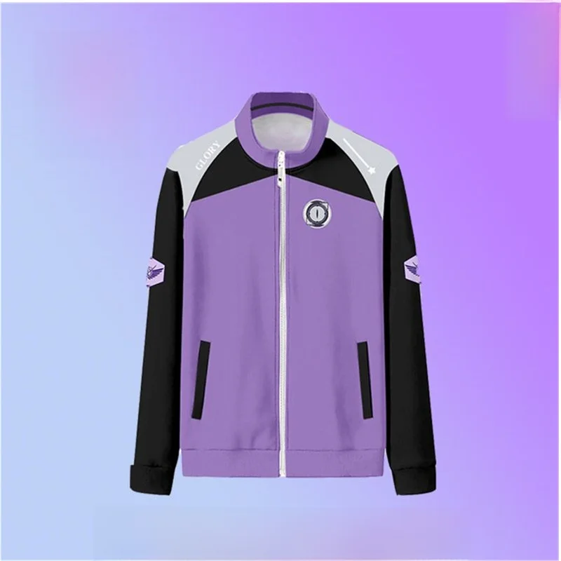 

Full-Time Expert Cosplay Void T orm Li Xuan Wu Yuzhi Li Xun Gai Cai Jie Ye Xiu Jaet Youth Spring Autumn Loose Fit