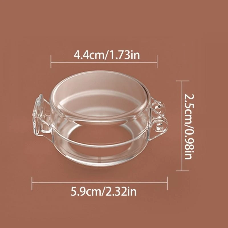 J15U 5 قطعة/الحزمة ديدبولتس قفل غطاء حامي السلامة يمنع قفل عرضي لباب الترباس واضح أبيض/أسود