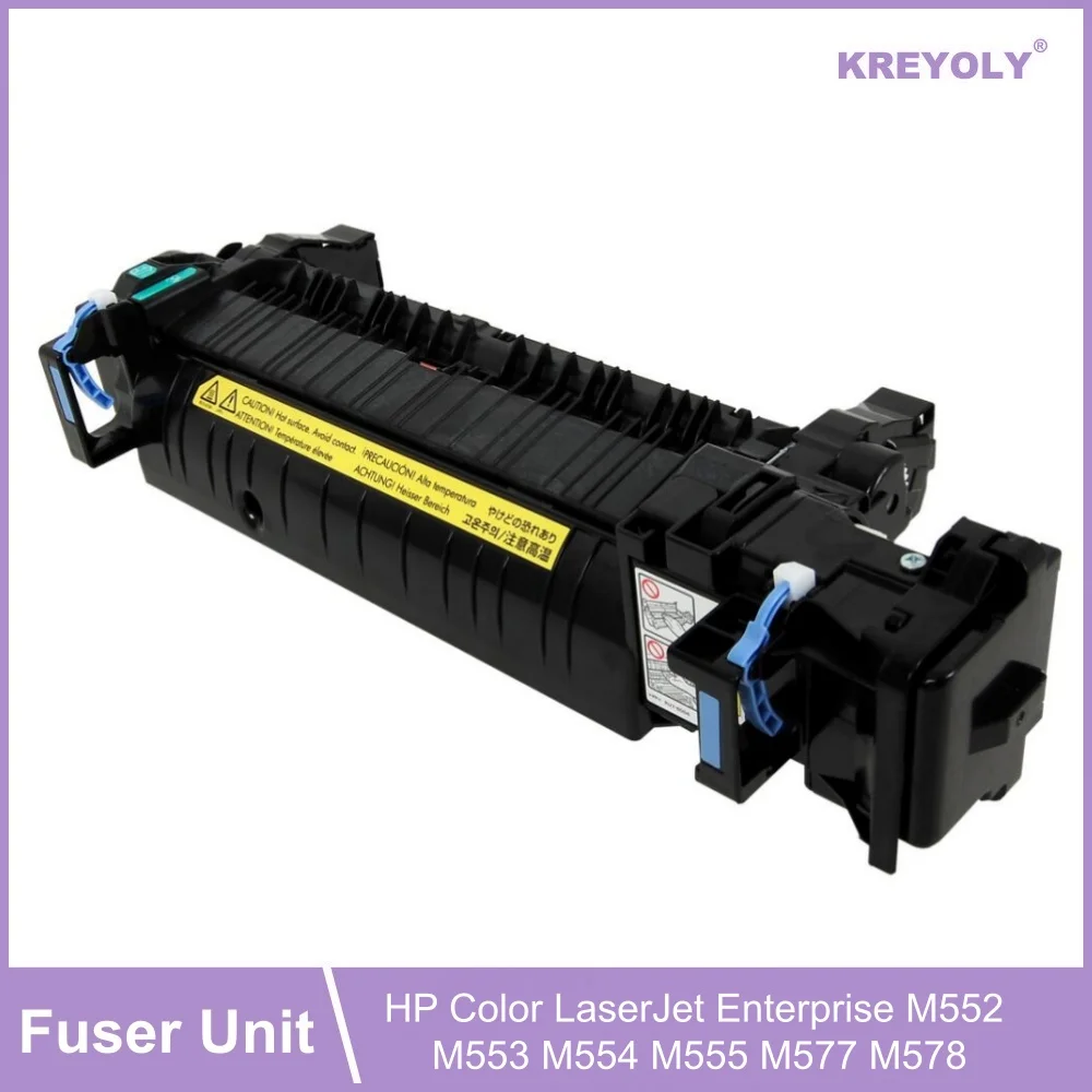 

Compatible Fuser Unit/Fuser Assembly for HP Color LaserJet Enterprise M552 M553 M554 M555 M577 M578 110V 220V