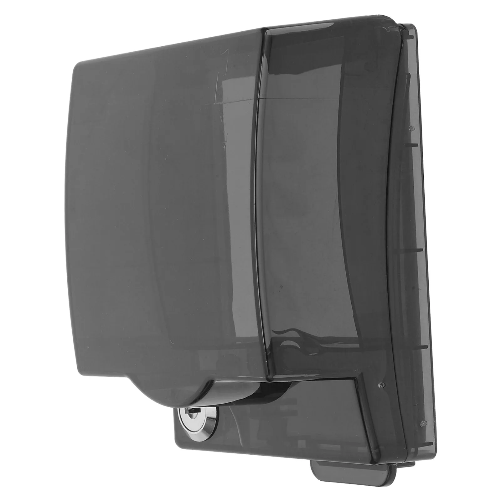 Home Shower Waterproof Switch Box Plastic Locking Socket Cover Dustproof Splashproof Electrical Outlet Protector Bathroom