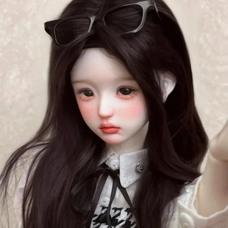 new sd bjd doll 1/4 saki cute girl high-quality figure joint new toys articulated resin spot free shipping