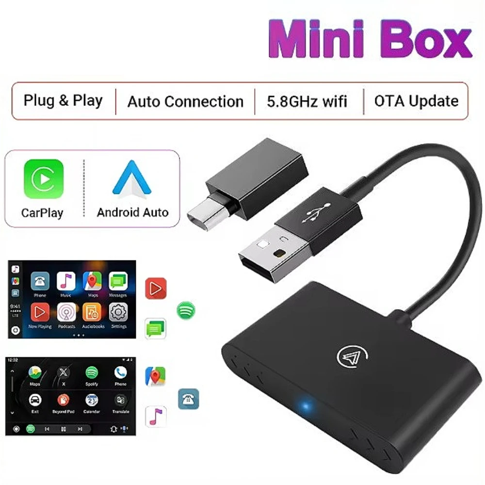 Mini Smart Box Wire… - image