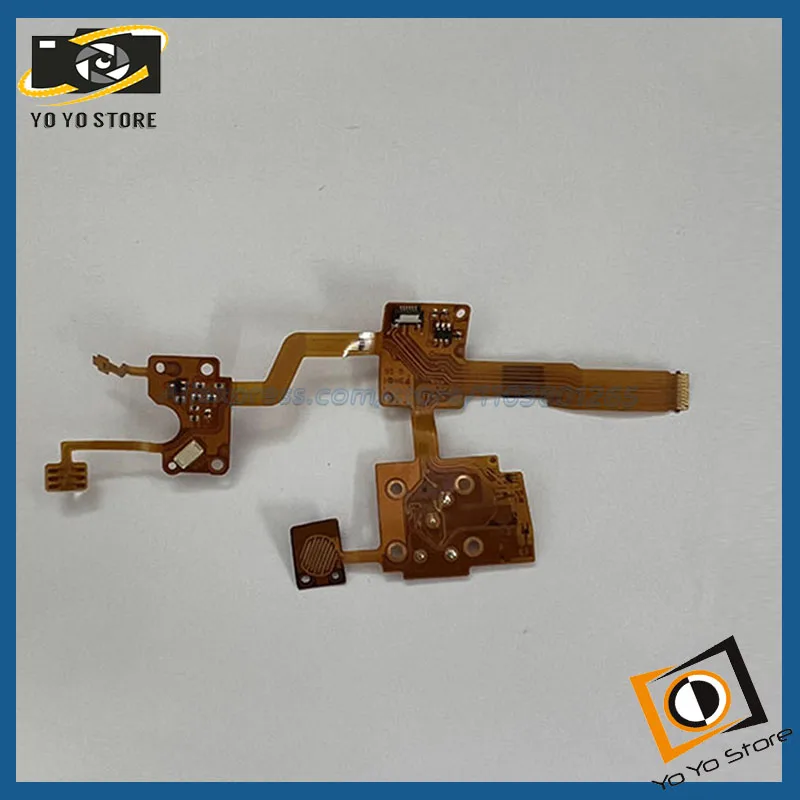 

For Nikon Z6 Z7 Top Cover Cable with Components Accessories