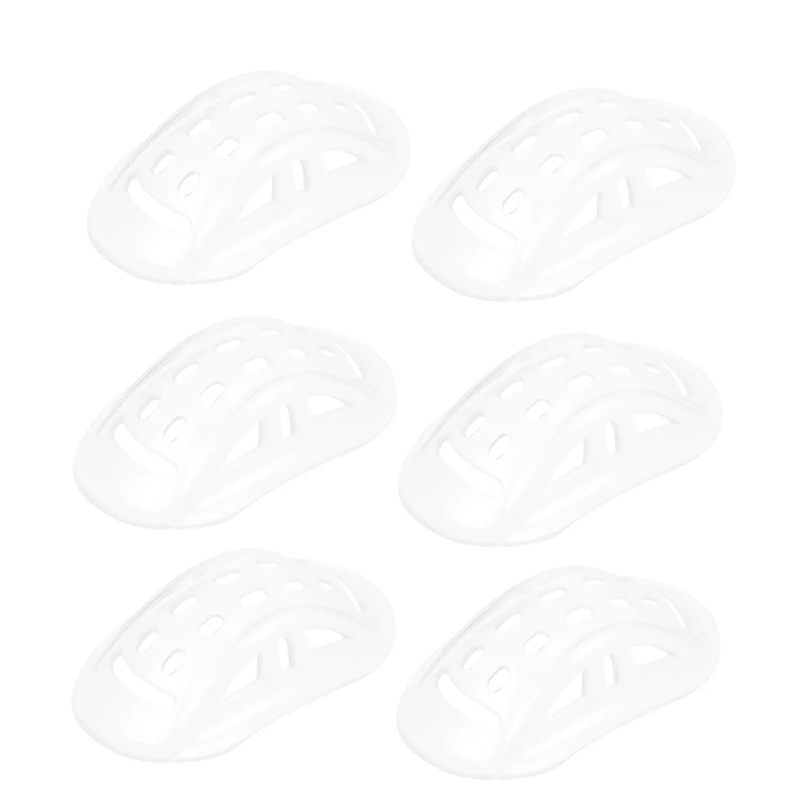 6Pcs Creative Chin Pad Chin Cup Cushion for Enhanced Comfort and Secure Fit Universal Sports Accessory Cycling