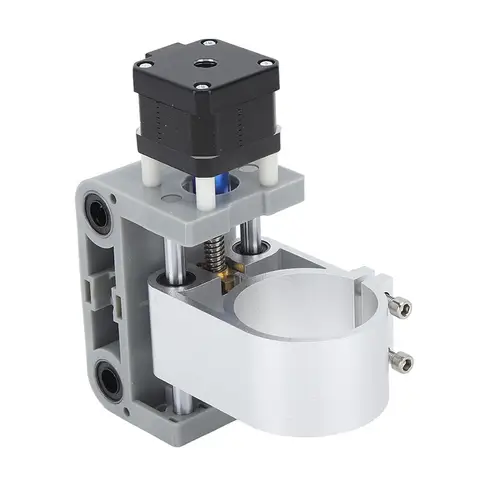 3018 Z-axeluppgradering med 52 mm spindelhållare för 3018 Pro CNC-graveringsmaskindelar CNC-tillbehör 6 best sales Uppgradering av 3018 z-axel - №2