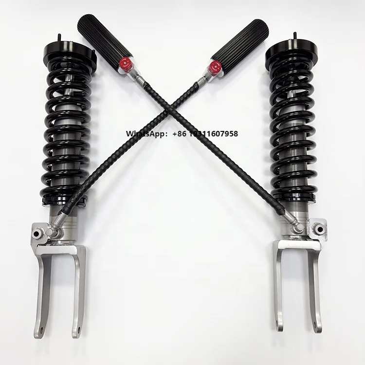 

High Performance C-ayenne Suv Nitrogen Shock Absorber Suspension System Adjustable