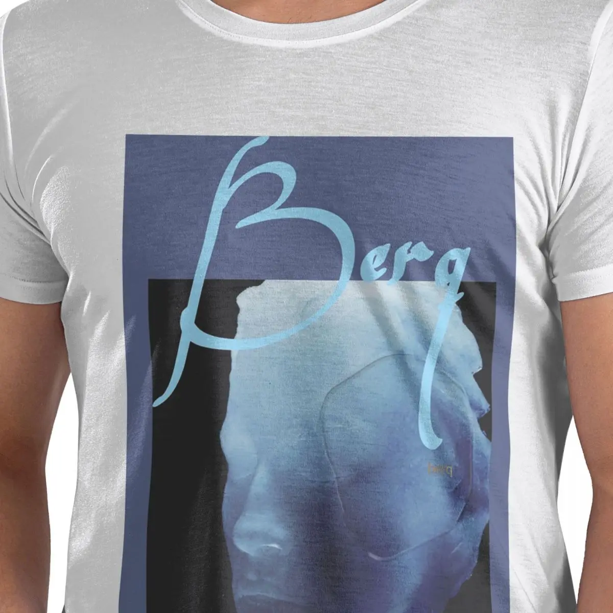 

Berq Album 100% Cotton T-Shirt Men's Fashion T Shirts Men Crew Neck Short Sleeve S-6XL