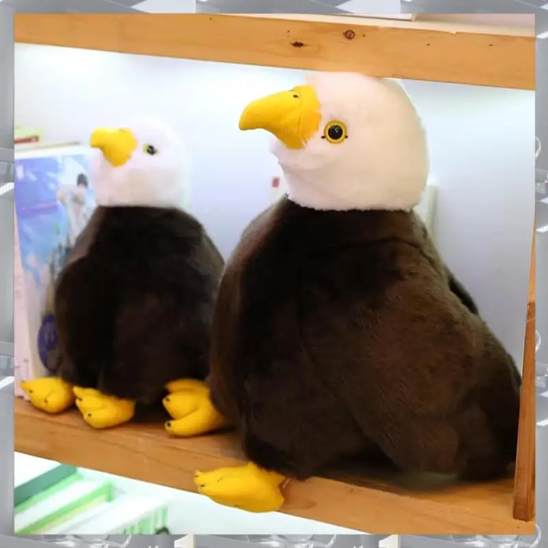 A84F-Cute And Realistic Sea Sculpture Plush Toy Stuffed Animal Toys Soft Doll Lovely Gift