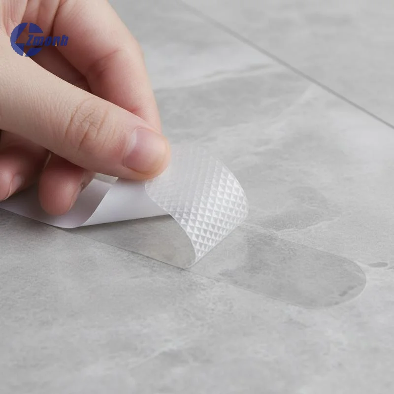New！Transparent Bathroom Bathtub Anti Slip Sticker Strong Adhesive Easy To Cut Waterproof Anti Fall Safety Sticker