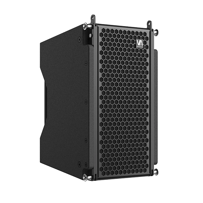 Coaxial Dual 8 Inch Professional Line Array Speakers Sound Audio System Outdoor Indoor Stage Activity Speaker