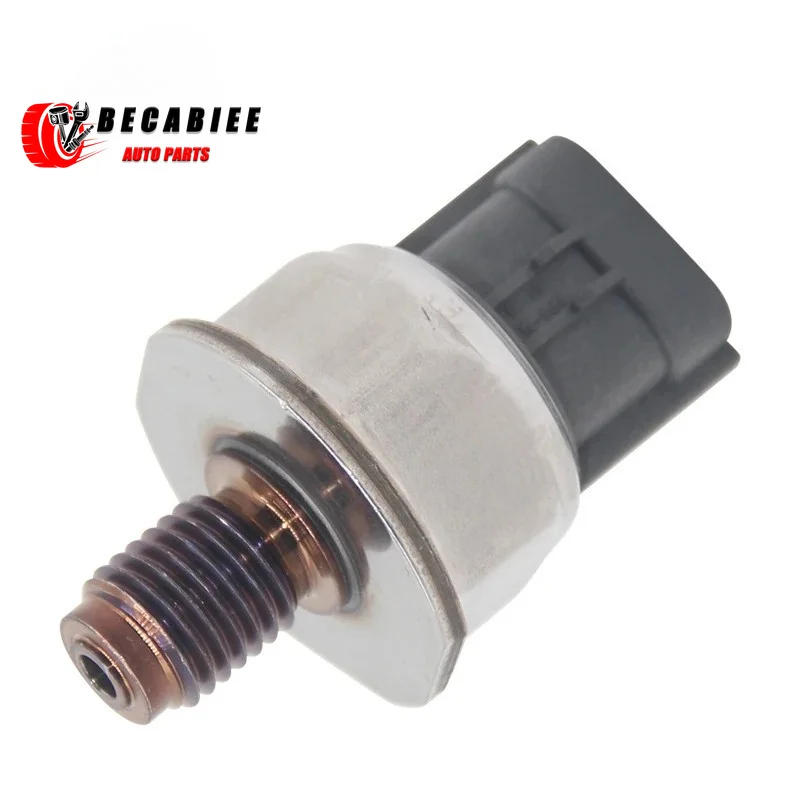 45PP3‑4 Fuel Rail Pressure Sensor Common Rail Pressure Sensor for Nissan Navara D40 Pathfinder R51 2.5D Ford Transit MK7 2.2 2.4