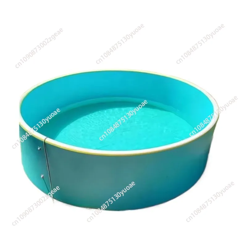 

Multiplayer Swimming Spa Pool Outdoor Foldable Summer Water Games Ground Pool Outdoor Swimming