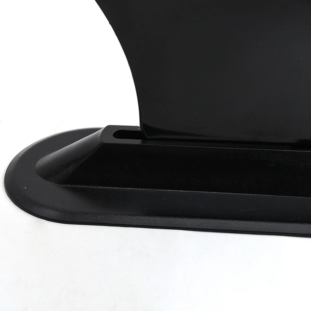 Skateboard Fin for Surfing and Paddle Boards Plastic Longboard Fin Provides Stability and Enhanced Water Performance view 4